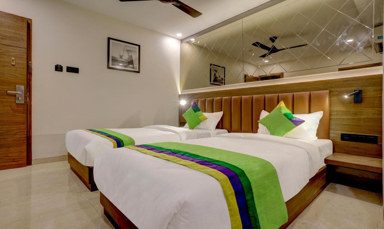 Treebo Castle Rock Inn Mumbai  Buitenkant foto