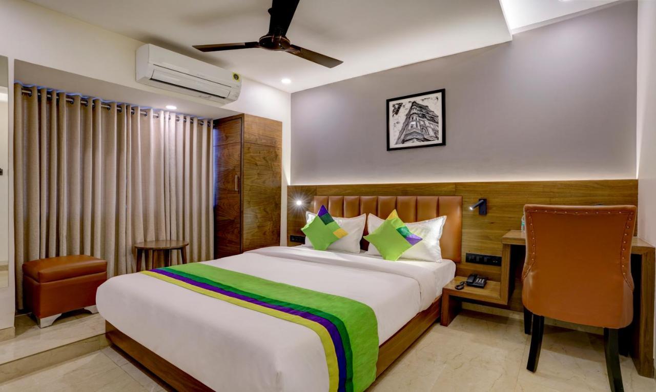 Treebo Castle Rock Inn Mumbai  Buitenkant foto