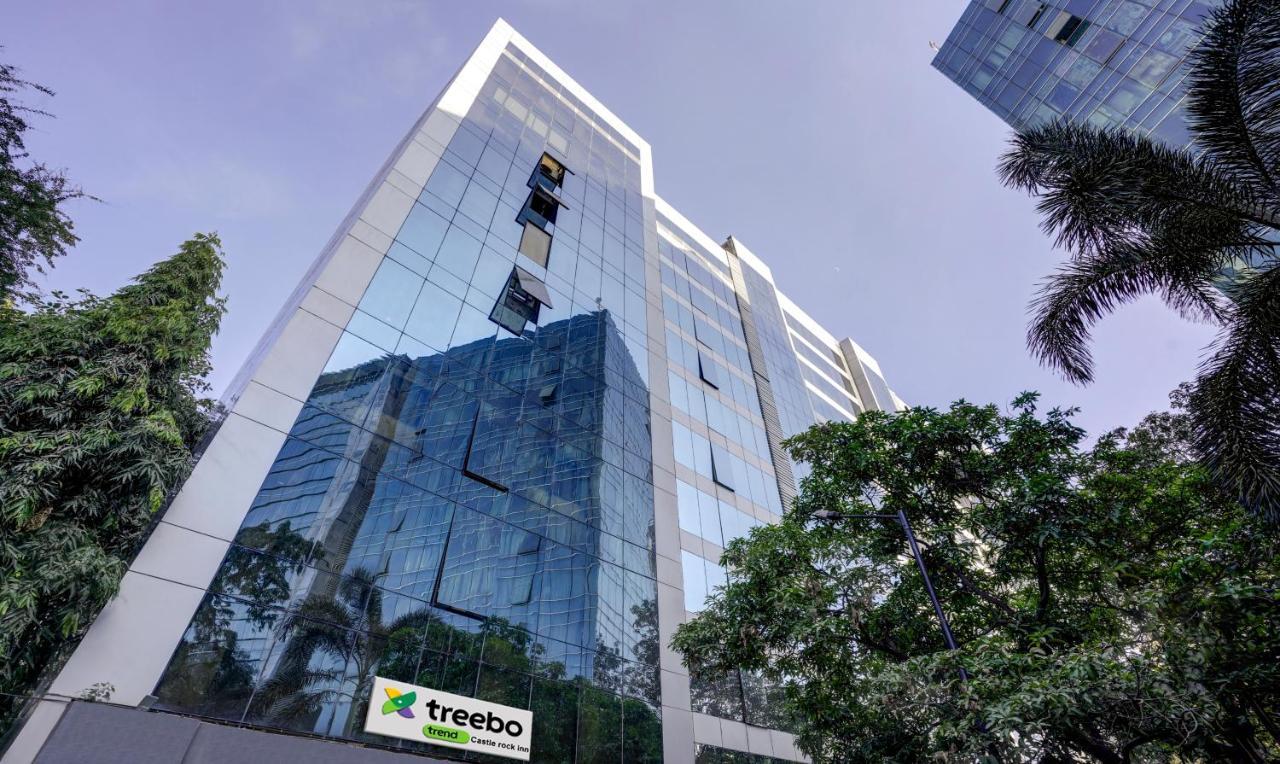 Treebo Castle Rock Inn Mumbai  Buitenkant foto