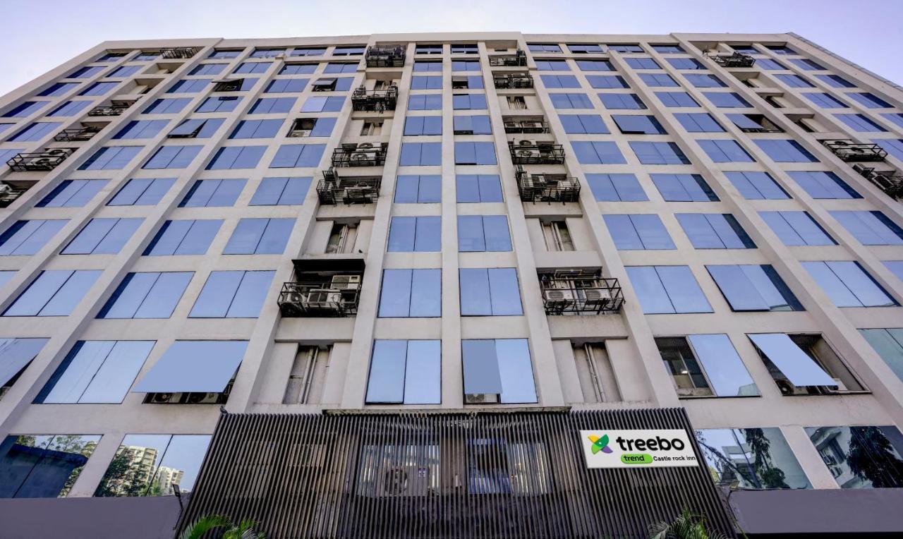 Treebo Castle Rock Inn Mumbai  Buitenkant foto